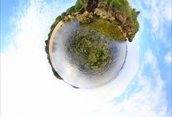 Little World of Sundak Beach