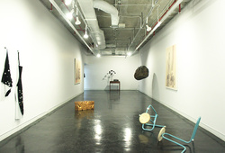 Disthing: Objects of Discontentment Installation View