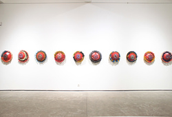 "The Logic of Ritual" Installation View #2