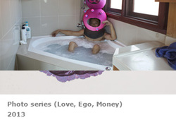 Photo Series - Love, Ego, Money