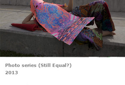 Photo Series - Still Equal?