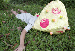 Photo Series - Monster on Us
