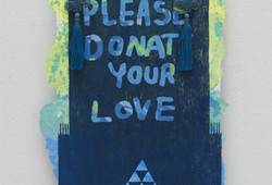 Photo Series - Please Donate Your Love