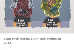 I Am with Moron, I Am with Politician
