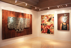 "Sotheby’s Preview Autumn 2013" Installation View #1