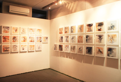 "Mid Life" Installation View #1