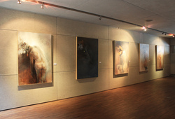 "Mid Life" Installation View #2