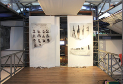 "Patriotic Myth of Space Age" Installation View #4