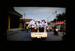 Tentang Aspal #4 (Detail)