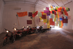 Kata-Kata dan Pergerakan Yang Mungkin (Installation View) #2