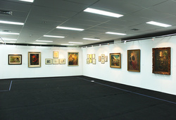 "Seabad S. Sudjojono" Installation view #23
