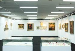 "Seabad S. Sudjojono" Installation view #24