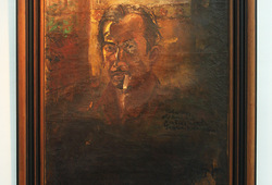 Self Portrait (Teori Kita Benar)