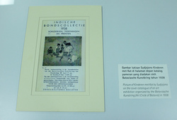 "Seabad S. Sudjojono" Installation view #19