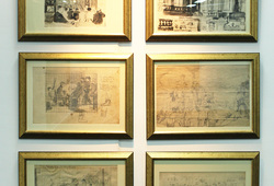 "Seabad S. Sudjojono" Installation view #7