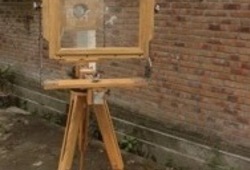 Magnifying Camera : Life