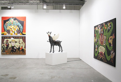 Rossi & Rossi Art Stage Singapore 2014