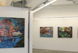 Di Muara Asa (Instalation View #2)