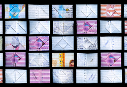 Origami Love Letters