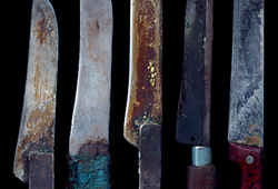 Kitchen' Knife