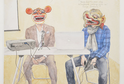 Curator's Talk