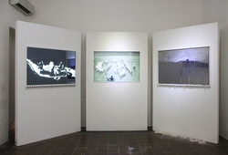 "Identifying Indonesia Series" Installation View