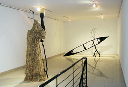 "Discourse of the Past" Installation View