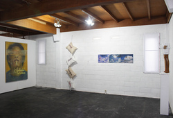 "ITCH" Installation View #1