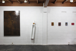 "ITCH" Installation View #2