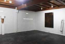 "ITCH" Installation View #3