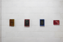 "ITCH" Installation View #4