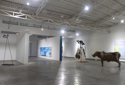 “Pukul 4 di Ruang Publik” Installation View #1 