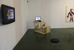 “Pukul 4 di Ruang Publik” Installation View #3