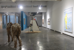 “Pukul 4 di Ruang Publik” Installation View #5