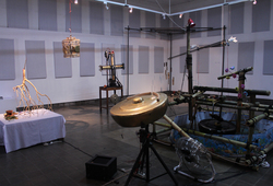 “Instrument Builders Project ” Installation View #2