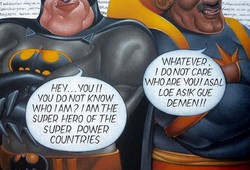 Behind a Dialogue #1