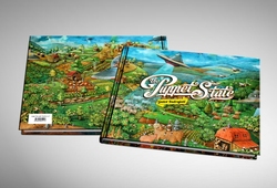 "The Puppet State" Book