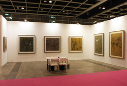 "Art Basel Hong Kong 2014 Edwin Gallery" Installation view