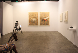 "Art Basel Hong Kong Nadi Gallery" Installation View #4