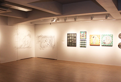 "Today and Tomorrow, Indonesian Contemporary Art" Installation view #5
