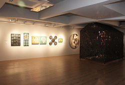 "Today and Tomorrow, Indonesian Contemporary Art" Installation view #4