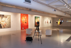 "Passion/Possession" Installation View #11