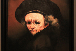 Reading Rembrandt 1659 Physiognomy