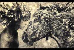 Liberty Aliance #1 (Horse Power)