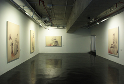 "Post Memory: Born Afterwards" Installation View #2
