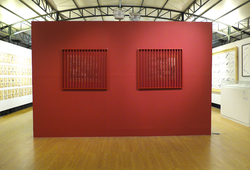 Jas Merah (installation view)
