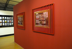 Jas Merah (installation view)
