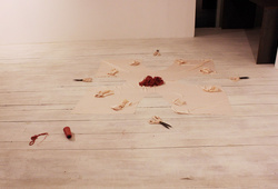 "When in Bali Do Like the Balinese Do" Installation View#1
