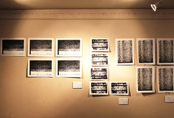 "Lost in Transaction" Installation View #4