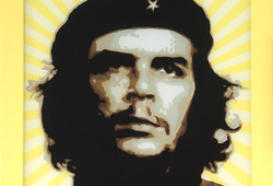 Potret Che Guevara